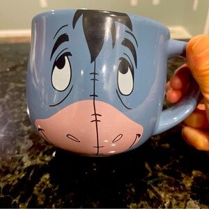 Eyeore mug